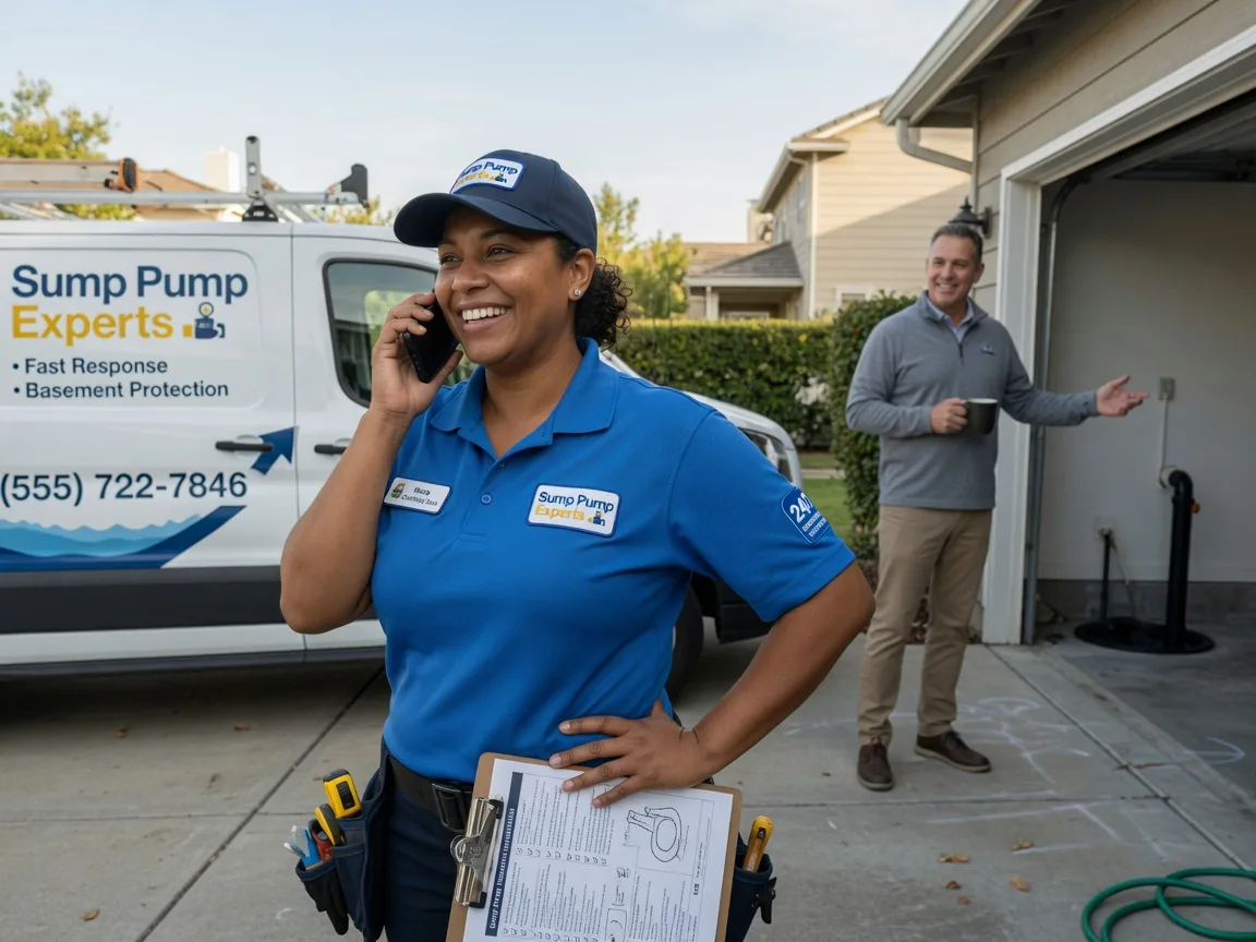 Sump Pump Repair West Des Moines, IA FAQs